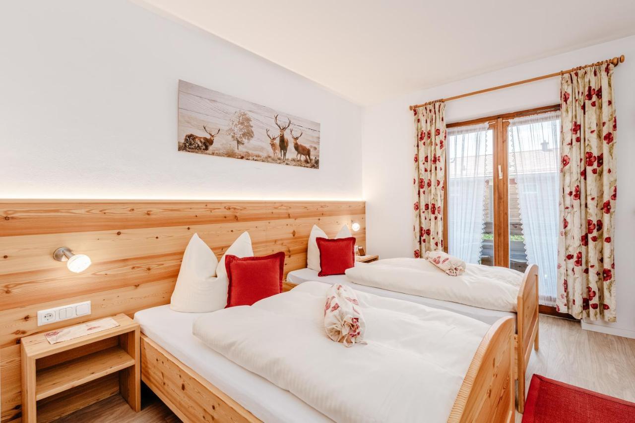 Gastehaus Reichersbeuern Kültér fotó