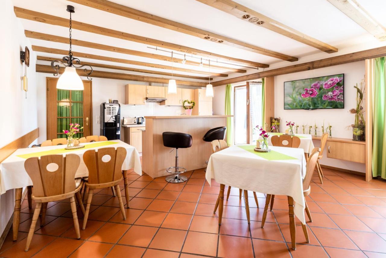 Gastehaus Reichersbeuern Kültér fotó